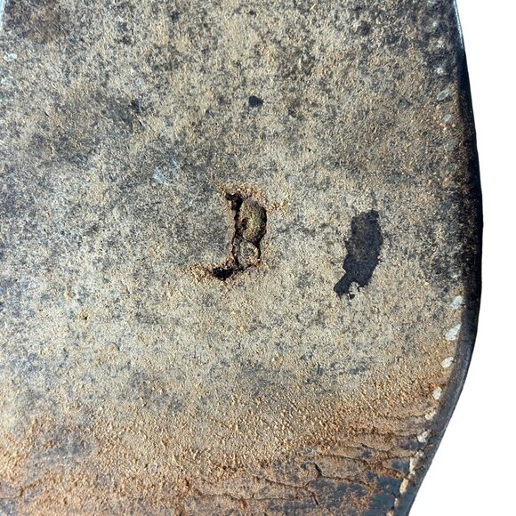 Vintage Frye Cowboy Boots Mens size 9D Distressed Brown Leather USA Western Boot - Picture 5 of 15